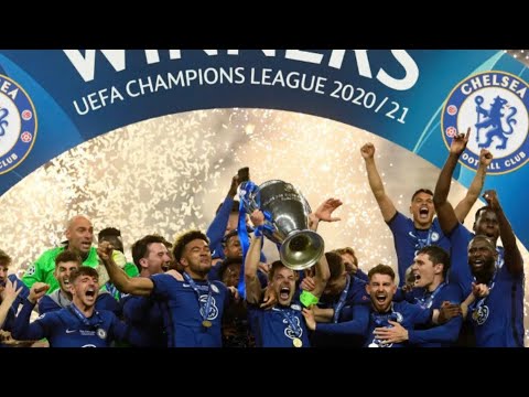 Chelsea stunned Bayern Munich in a dramatic penalty shoot-out