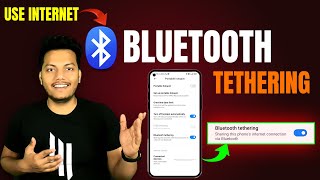 How to Share Your Mobile Internet with Another Phone Using Bluetooth Tethering Complete Guide