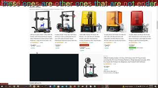 3d printers for starters