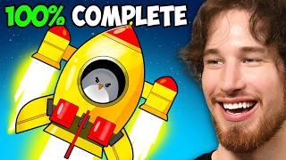 100% Completing Learn To Fly 3