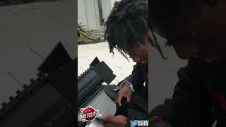 Insane Camera Setup Fails in Bad Weather! 😱🌧️ #ishowspeedlive #speedgang #ishowspeedclipz #ishow