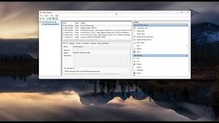 How to use Task Scheduler to Shut Down a PC Automatically