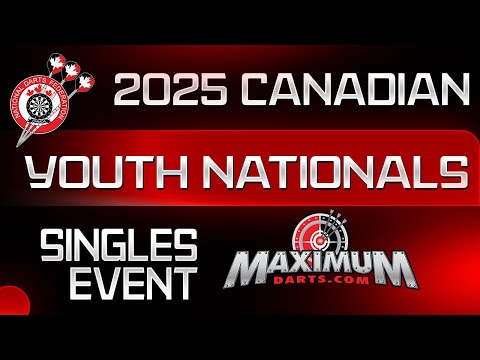 2025 NDFC Youth Nationals - Singles