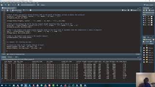 Introduction to Data Science with R for Beginners - Live Stream Day 7