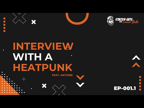Ep 1 Pt 2 Interview With A HeatPunk