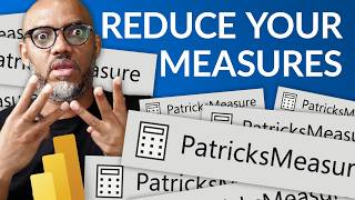 The Magic Combo: DAX UDFs + Calculation Groups!The Most Efficient Way to Manage Measures in Power BI