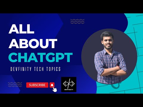 All about CHATGPT | OpenAI | Chatbots | AI ML