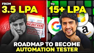 How To Become Test Automation Engineer | Roadmap For Automation Testing