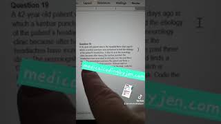 Medical coding certification exam tips with unmarked book #medicalcoder