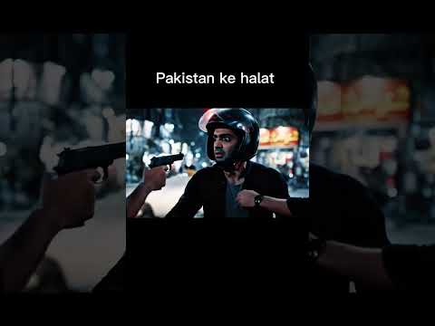 Pakistan ke halat #aigenerated #pakistaniai#viralvideo #foryou #1m #veo3 #viral