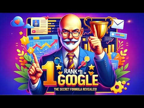 How to Rank #1 on Google: The Proven Formula Explained