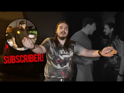 Pred Gets Confronted By Random Bystander! Wife defends him! (Police Called)!