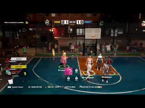 3 on 3 Freestyle Watch me get sold lol