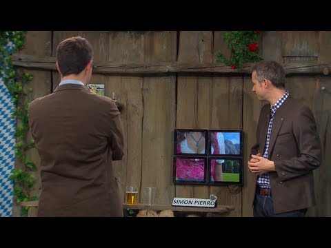 iPad Magic on TV - Behind the Scenes