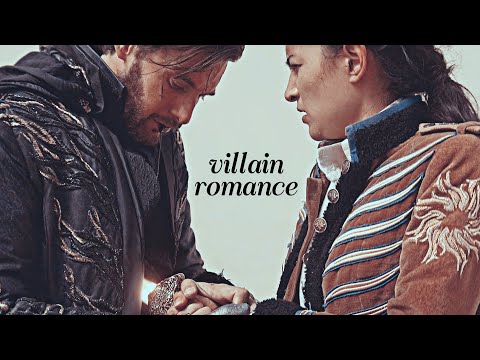 ☼ villain romance ☽