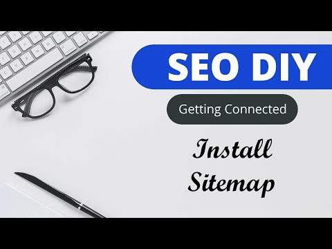 How to Install a Sitemap & Submit it to Google Search Console [SEO DIY Lesson Four]