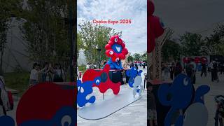 Osaka Expo 2025 - Amazing architectures (Day-1) #architecture #expo #japan #osakaexpo2025 #osaka