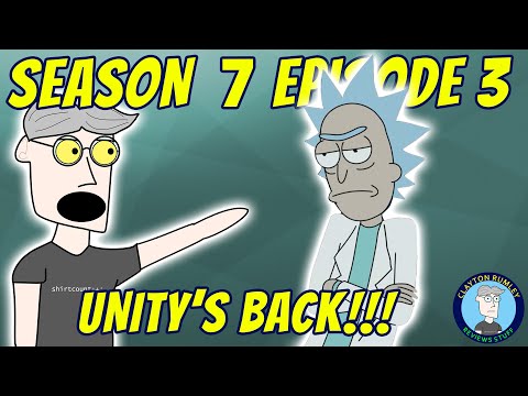 Quick Review: Rick & Morty 7x03 - Air Force Wong