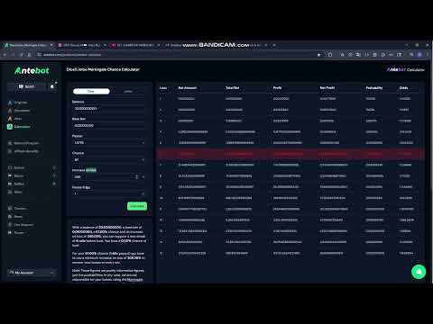 My custom 1.5x multiplier strat for stake