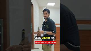 Online Teacher KA SACH! 😂 #funny #edtech #ytshorts #shorts