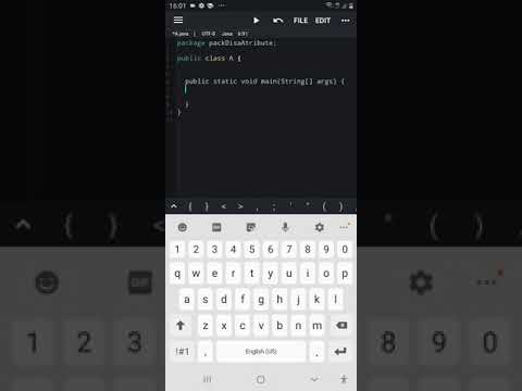 Java Disa Atribute