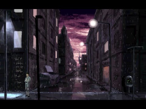 Rain on Barracus | Quiet Cy-Fi: Ambience