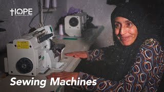 Sewing Machines - Micro Projects