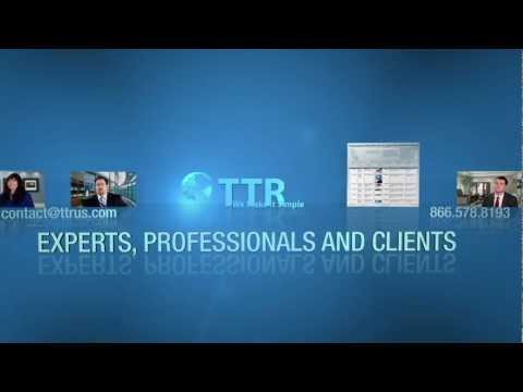 Introducing TTR - The First Ever Online Solution For Researched Tax Answers
