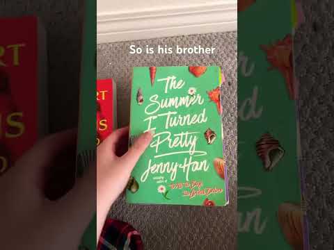 He’s a 10 but book addition