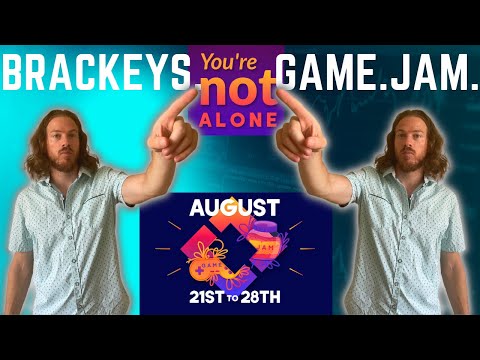 Brackeys Game Jam | Devlog with Jake | Unity game dev