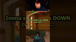 SWITCH 'EM DOWN NEPHEW #deltaforcegame #deltaforcehawkops #deltaforcecreator