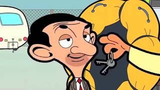 ᴴᴰ Mr Bean Best New Cartoon Collection! ☺  2016 Full Episodes ☺ PART 4