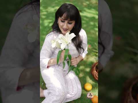 The Coord Set That screams Class! White Linen Kurti