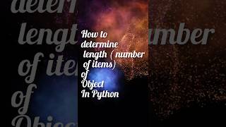 len function in Python like👍share👉 & subscribe😀 #trending #coding #python #chatgpt