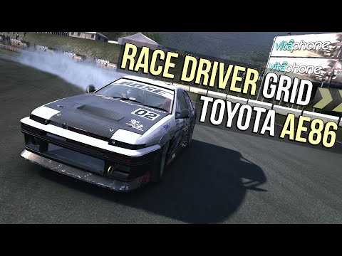 Race Driver: GRID | Toyota AE86 | Drift Montage