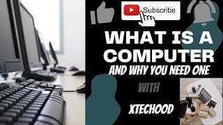 Modern Computers and Why You Need One