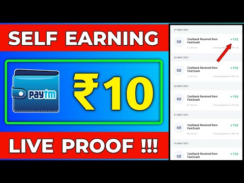 Earn Free Paytm Cash Daily | Earn Money Online | New Earning App Today | Online Earning | Tek Harsh
