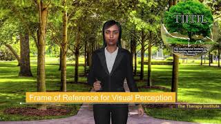 Visual Perception Frame of Reference - An Occupational Therapy Frame of Reference Review