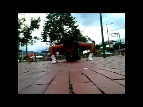 Street Workout & Push up Yopal