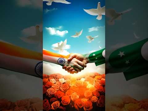 Aap kise Support karte Ho?? #shorts #shortvideo #shortsfeed #pakindiawar #lion#trending #india #pak