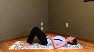 Easy Core Workout