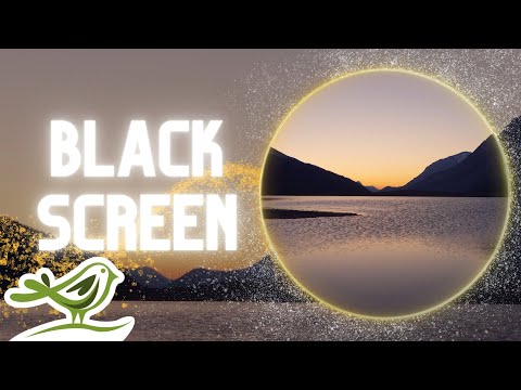 [NO ADS] Magical Night: 8 Hours of Deep Sleep Music with Black Screen