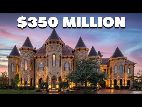 10 Most Luxurious Castles In The World That You Can Actually Visit