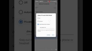 How to stop ads in mobile #mytech #shorts