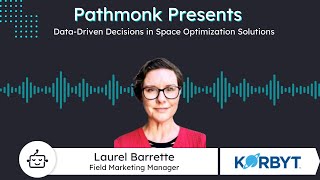 Data-Driven Decisions in Space Optimization Solutions | Laurel Barrette from Korbyt