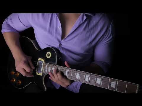 "Crying for Rain" - 美波 (Minami) - Guitar Solo