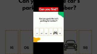 can you find? | Daily Brain Teasers & Riddles Challenge|Think Rich