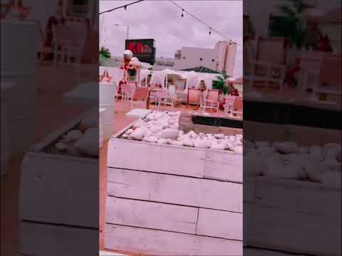 London beach club !🥳 #london #londonbeachclub #londonlife #beachclub #party #travel #travelshorts