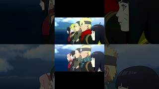 The Next Generation is Here! ❄️❤️ #Naruto #Boruto #AnimeParallels #OtakuShorts