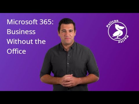 Microsoft 365: Mobile apps and business without the office | Tuesday Tech Tips
